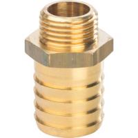 STOUT Штуцер наружная резьба 1/2X25