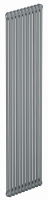 Стальной трубчатый радиатор RIFAR TUBOG TUB 2180 / 8 секций, ТИТАН, боковое подключение