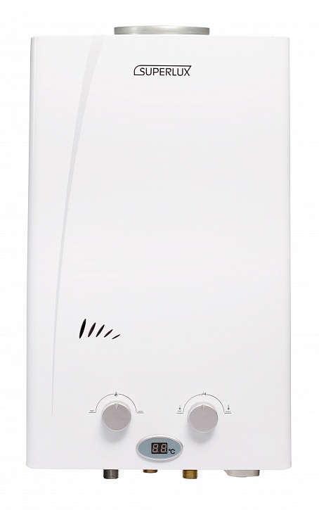 Газовая колонка Ariston SUPERLUX 10L CF NG NEW купить по низкой цене в ...