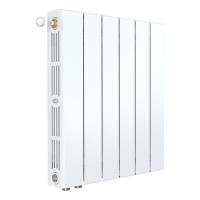 Радиатор биметаллический RIFAR SUPReMO Ventil 500 / 6 секций нижнее левое подключение