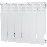 Биметаллический секционный радиатор Stout Space 500 / 10 секции