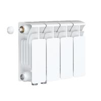 Радиатор биметаллический RIFAR BASE Ventil 200 / 4 секции, нижнее левое подключение