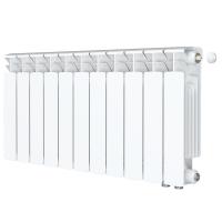 Радиатор биметаллический RIFAR Base Ventil 350 / 11 секций, нижнее правое подключение