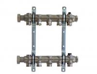 Oventrop Multidis SH Коллектор 10 х G 3/4 сталь 