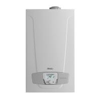 Котел газовый конденсационный BAXI LUNA Platinum+ 24 GA (двухконтурный)