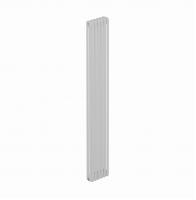 Стальной трубчатый радиатор RIFAR TUBOG TUB 3180 / 6 секций, БЕЛЫЙ, боковое подключение