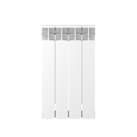 Радиатор биметаллический RIFAR BASE 500 / 4 секции, боковое подключение