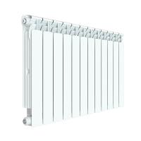 Радиатор биметаллический RIFAR ALP 500 / 12 секций, боковое подключение