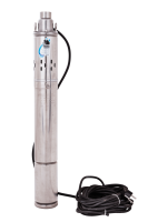 Хозяин 3НГВ - 30/90 насос глубинный (кабель 20 м)