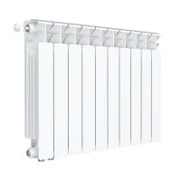 Радиатор биметаллический RIFAR BASE Ventil 500 / 10 секций, нижнее левое подключение