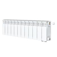 Радиатор биметаллический RIFAR BASE Ventil 200 / 12 секций, нижнее правое подключение