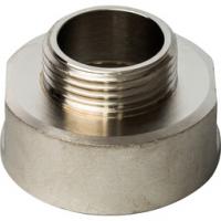 STOUT Муфта переходная ВН никелированный 1"1/2X1