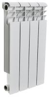 Алюминиевый радиатор отопления Rommer Optima 500, 4 секции