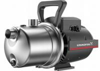 Поверхностный насос Grundfos JP 5-48 самовсасывающий