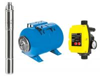 Unipump Акваробот ECO VINT 3-50 Насосная станция