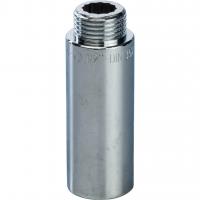 STOUT Удлинитель внутренняя/наружная резьба хромированный 1/2X65