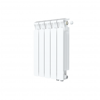 Радиатор биметаллический RIFAR Monolit Ventil 500 / 5 секций, нижнее правое подключение