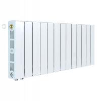 Радиатор биметаллический RIFAR SUPReMO 500 / 10 секций, ТИТАН боковое подключение