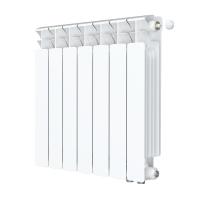 Радиатор биметаллический RIFAR Base Ventil 500 / 7 секций, нижнее правое подключение