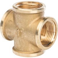 STOUT Крестовина внутренняя резьба 1