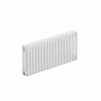 Стальной трубчатый радиатор RIFAR TUBOG VENTIL TUB 3037 1/ 8 секций, БЕЛЫЙ, нижнее одностороннее подключение