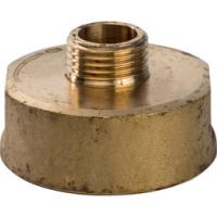 STOUT Муфта переходная ВН 1"1/2x3/4