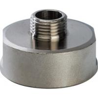 STOUT Муфта переходная ВН никелированный 1"1/2X3/4