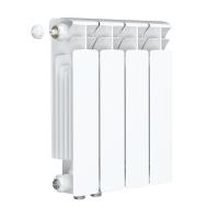 Радиатор биметаллический RIFAR BASE Ventil 350 / 4 секции, нижнее левое подключение