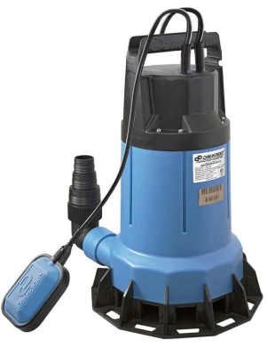 Дренажный насос ДЖИЛЕКС «ДРЕНАЖНИК» 550/14