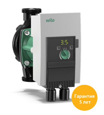 Циркуляционный насос Wilo-Yonos MAXO 25/0,5-12 PN10