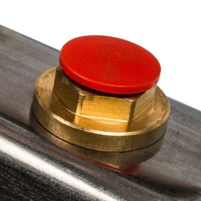 Коллектор Stout из нержавеющей стали в сборе без расходомеров 1/3/4, 12 выходов (арт.SMS 0912 000012)