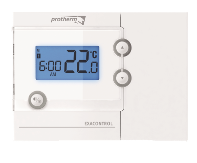 Комнатный регулятор Exacontrol 7
