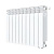 Радиатор биметаллический RIFAR BASE Ventil 500 / 10 секций, нижнее правое подключение