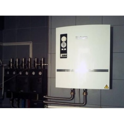 Buderus Logamax E213-45 кВт электрический котел настенный одноконтурный