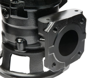 Unipump Fekamax 100C4-7.7 Фекальный насос