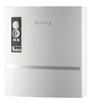 Buderus Logamax E213-60 кВт электрический котел настенный одноконтурный