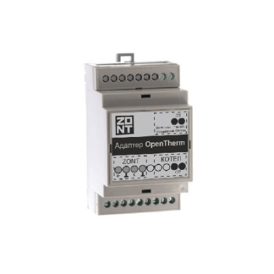 Адаптер OPENTHERM DIN (724)