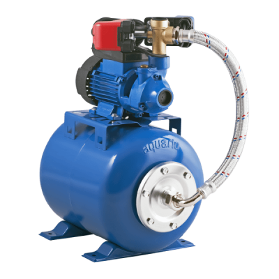 Aquario AUTO ADB-35-H насосная станция вихревая