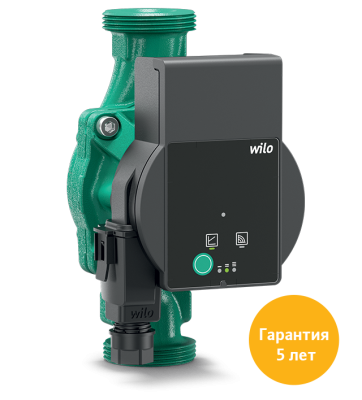 Циркуляционный насос Wilo Atmos PICO 15/1-6