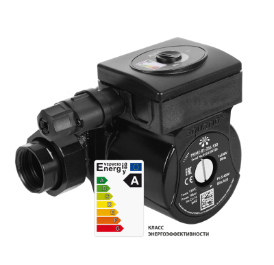 Насос циркуляционный Aquario AC PRIME-B1-256-130