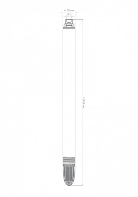 Насос погружной ДЖИЛЕКС "ВОДОМЕТ 3Д" 55/70 (3", кабель 30м.)
