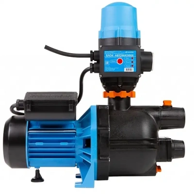 Поверхностный насос Джилекс Джамбо 60/35 П-К «Комфорт»