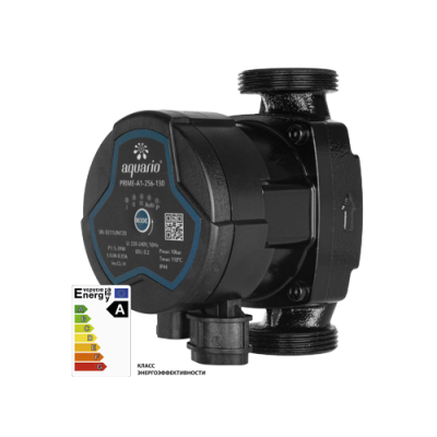 Насос циркуляционный Aquario PRIME-A1-256-130