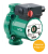 Насос циркуляционный WILO STAR-RS 15/6 130 (15х60) с гайками