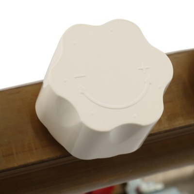 Коллектор Stout распределительный из латуни с расходомерами 1/3/4, 7 выходов (арт.SMB 0473 000007)