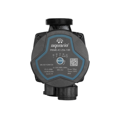 Насос циркуляционный Aquario PRIME-A1-256-130