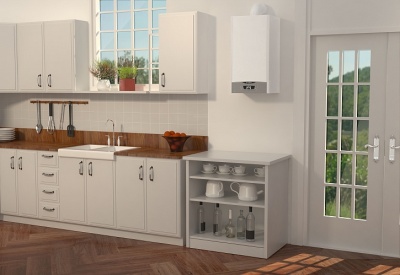 Настенный газовый котел Ariston CLAS X SYSTEM 24 CF NG