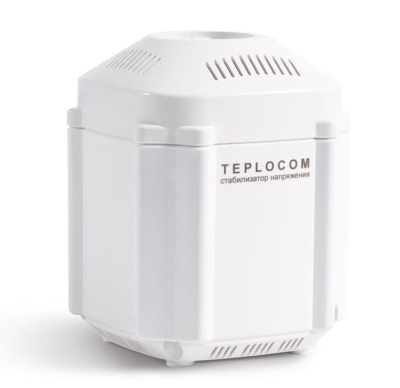 Стабилизатор напряжения для котла TEPLOCOM ST-222/500