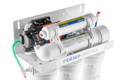 Гейзер Престиж П с помпой (бак 12 л)