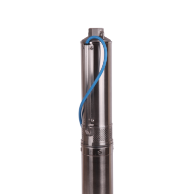 Скважинный насос Aquario ASP1.8E-32-90 со встроенным конденсатором